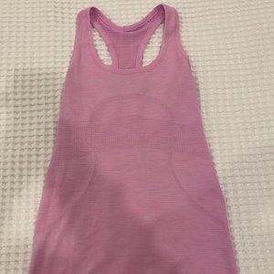 Lululemon Pink Swiftly Tech Racerback (4)